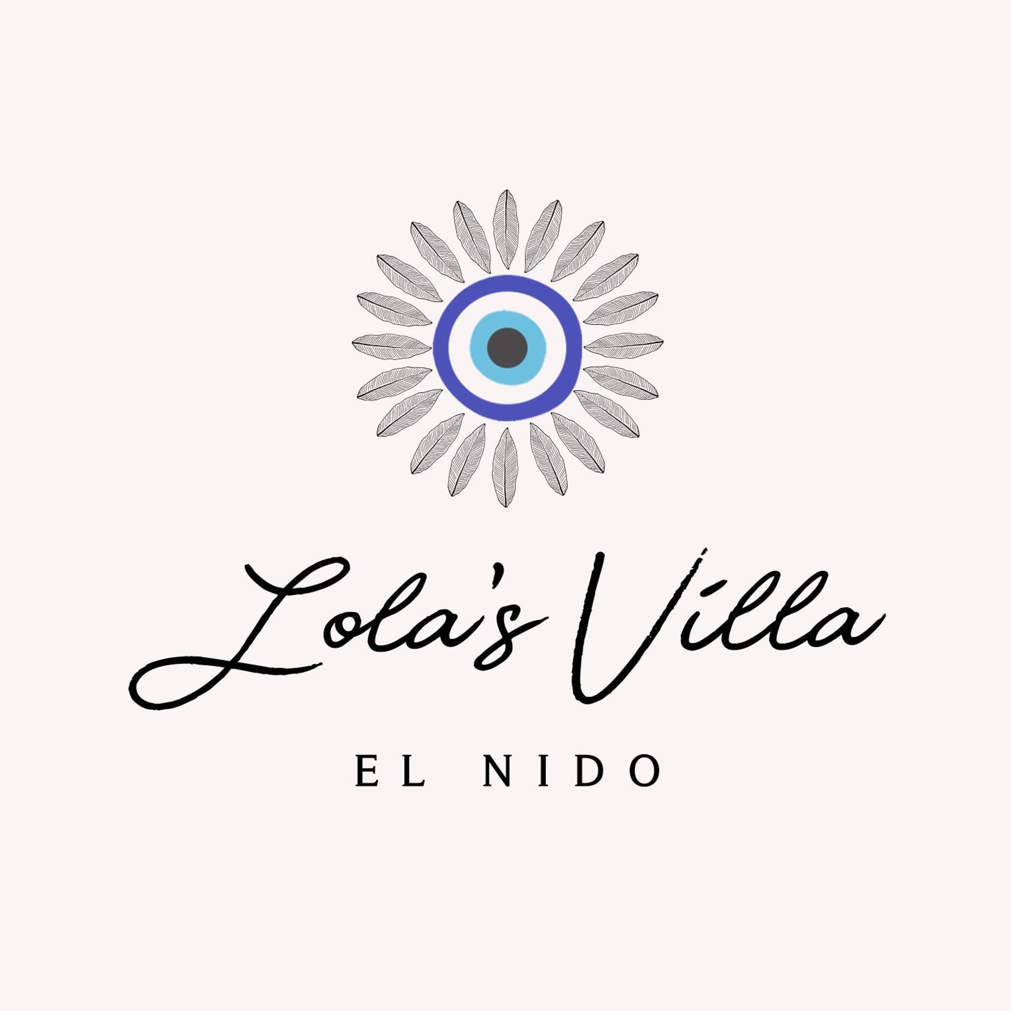 Lolas Villa El Nido Extérieur photo