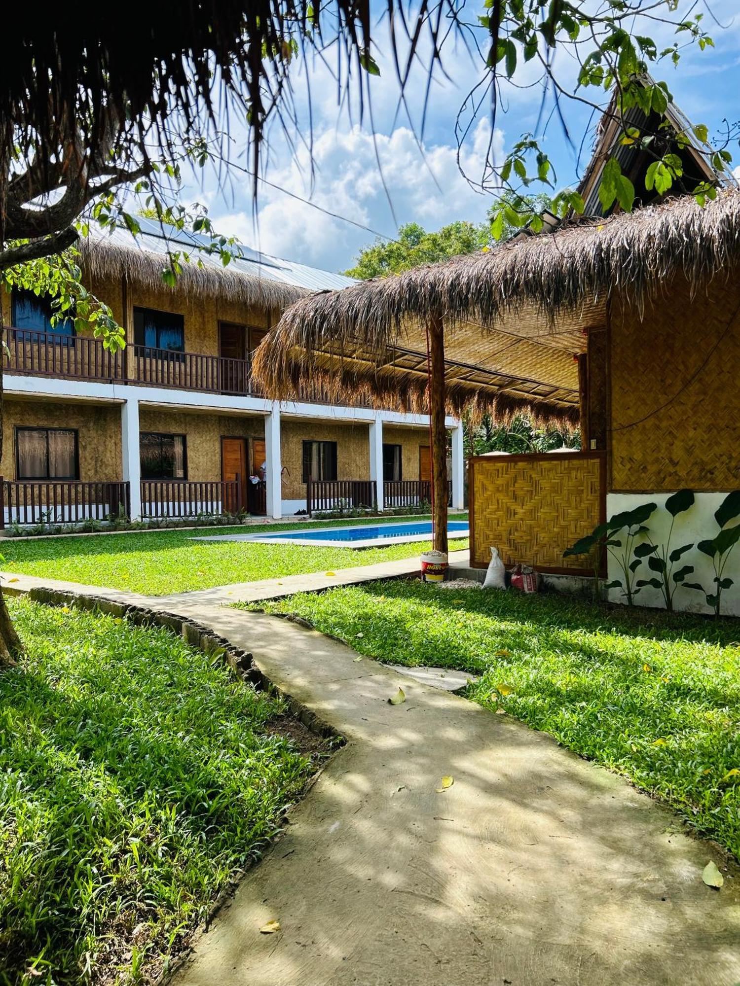 Lolas Villa El Nido Extérieur photo