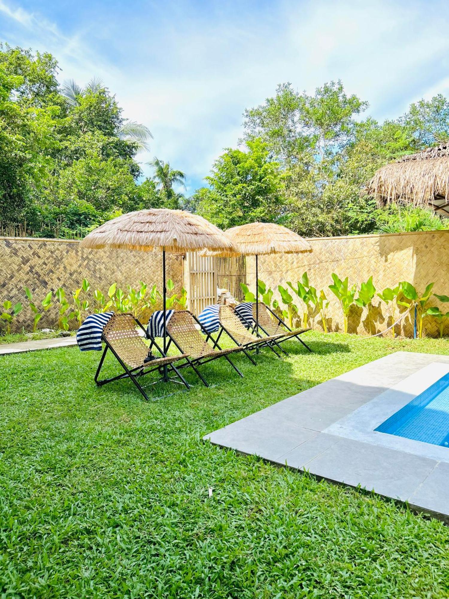 Lolas Villa El Nido Extérieur photo