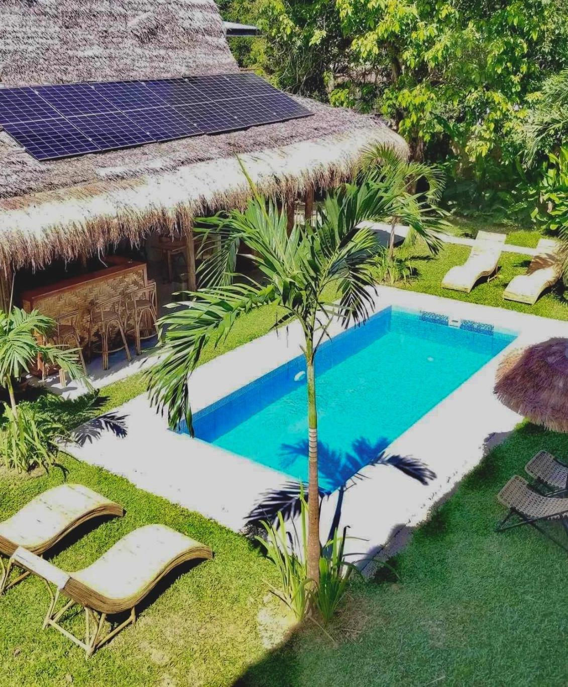 Lolas Villa El Nido Extérieur photo