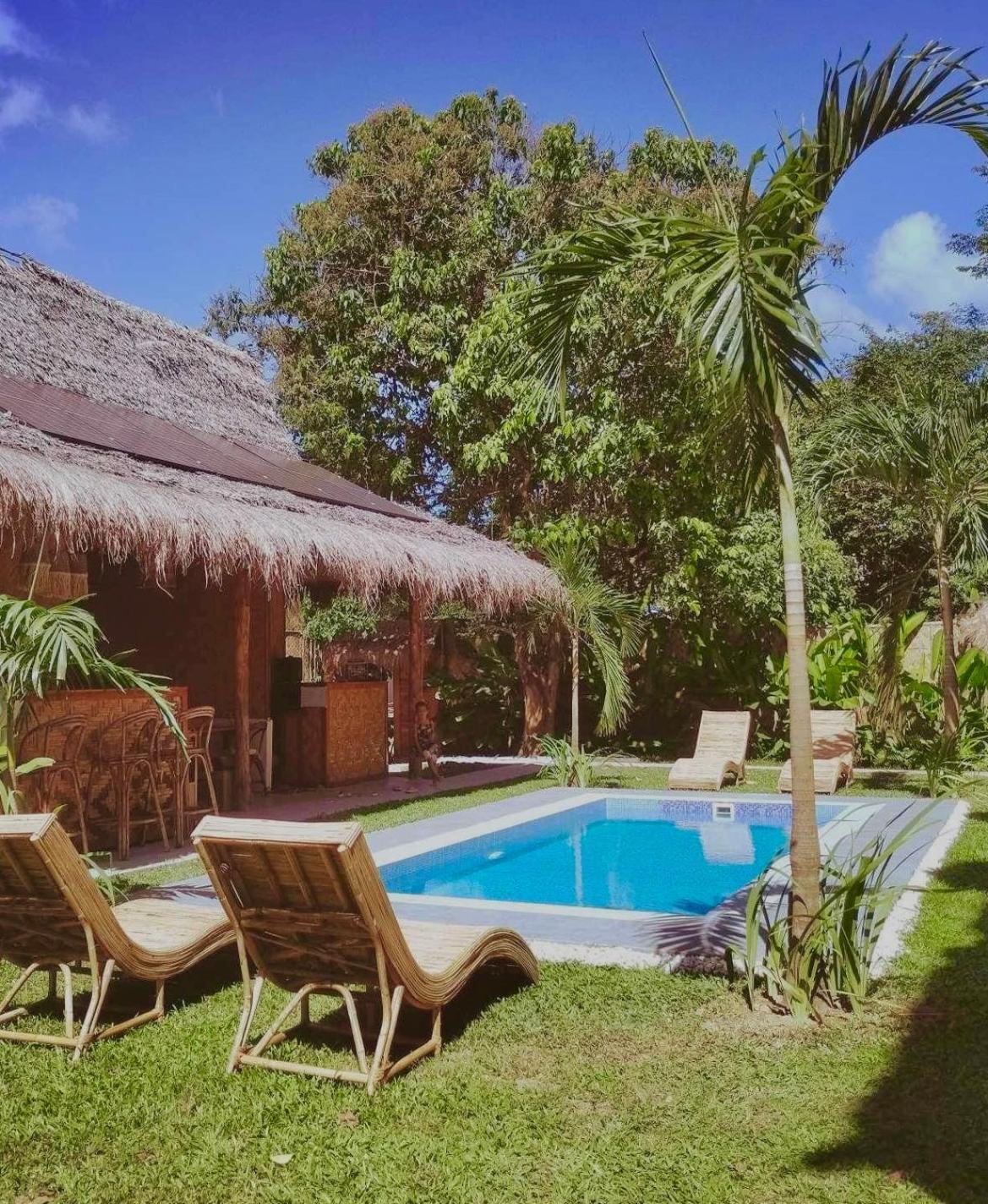 Lolas Villa El Nido Extérieur photo